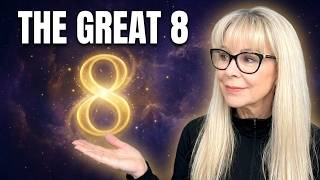 REV SUE REVEALS THE GREAT 8 EXPLOSIVE POWER OF CHANGE IN JULY 2026 & WHAT IS YOURS TO DO AND BE