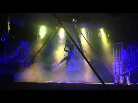 FreakWorks Lyra Duo Finale Performace by Jack Austin and Stephanie Heupel