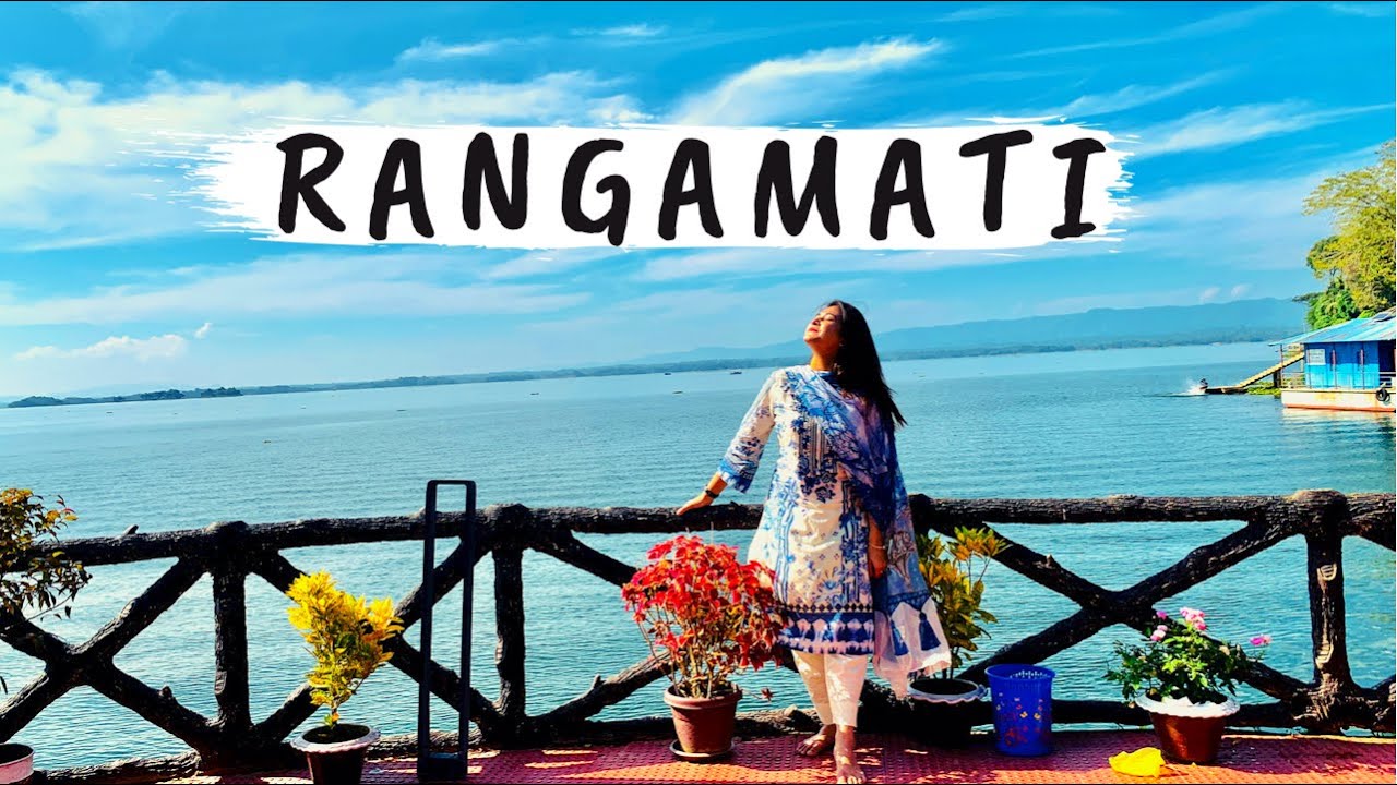 Rangamati Tour 2021| Polwel Park And Cottage | Vlog08