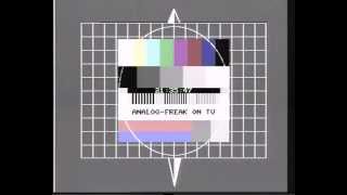 Testbildgenerator für den Commodore 64