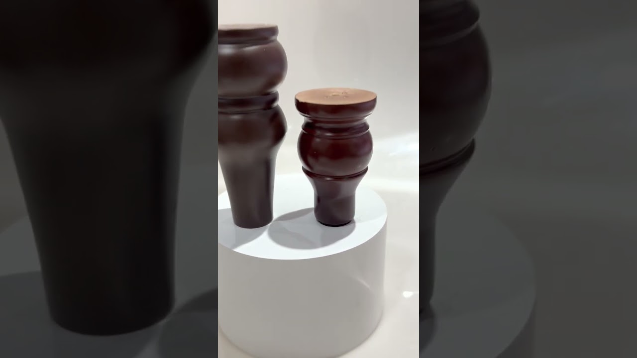 BLS Furniture wooden sofa legs wooden legs desk legs solid wood legs dressing table legs