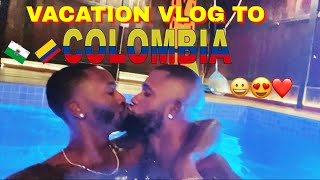 VACATION VLOG TO MEDELLIN COLOMBIA 🇨🇴 (part one)