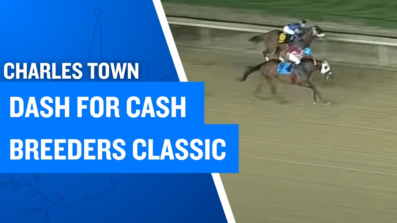 2025 $75,000 Dash For Cash Breeders Classic at Charles Town