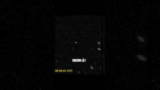 UM ASTEROIDE FOI ALCANÇADO ! #shorts