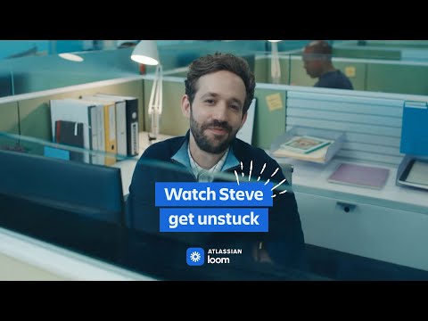 Atlassian US YouTube ad: Record and share project updates with Loom | Atlassian