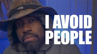 I'm 48... Why I Avoid People While Shopping?