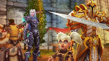 Classless WoW: A New Way to Play