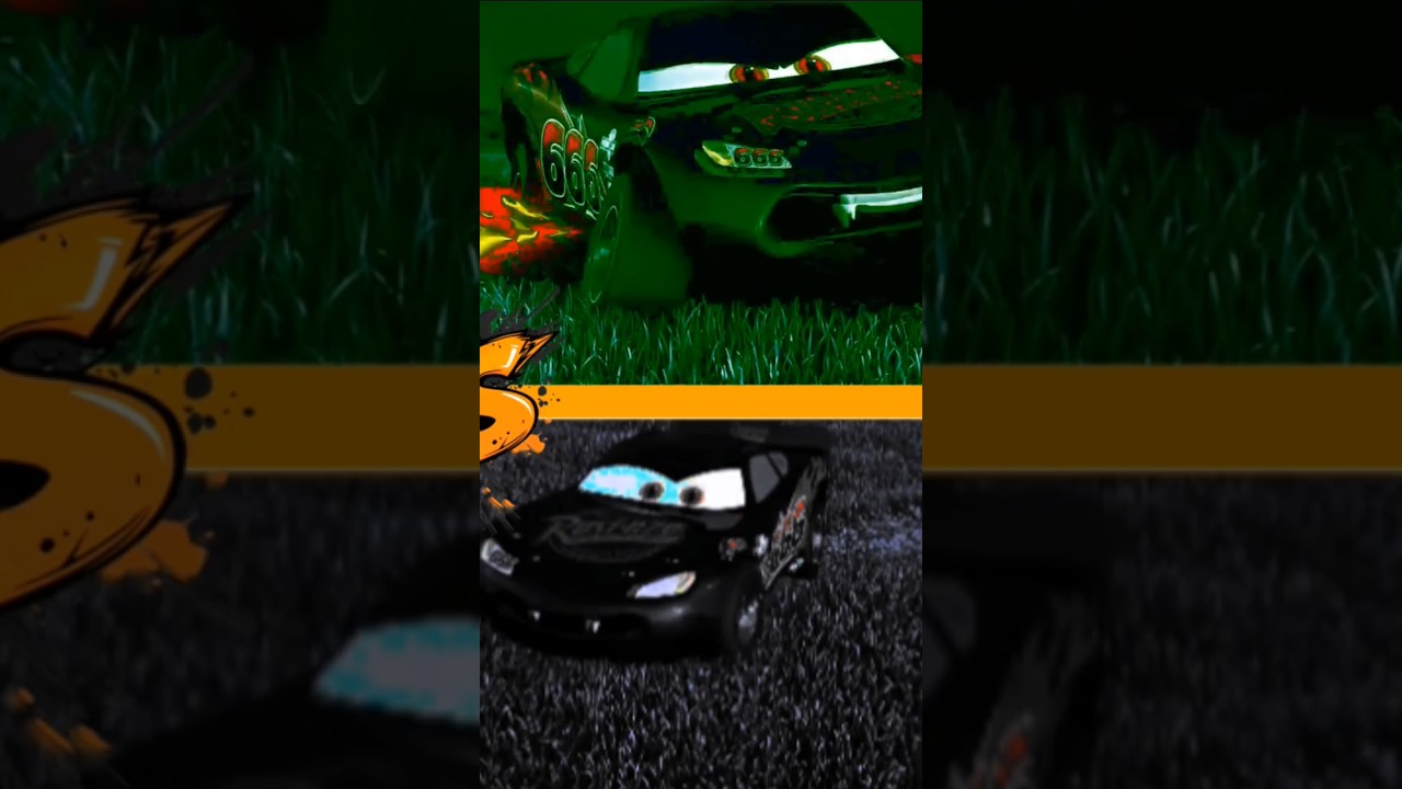 All McQueen Colors Race 🆚  Ultimate Tiles Hop Showdown! 