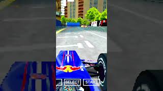 F1 Monoco Racing Track Crash! Front Wing Damage in Q1 💥#F1 #Formula1 #F1Shorts #F1Crash