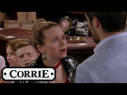 Coronation Street - Henry Dumps a Devastated Gemma