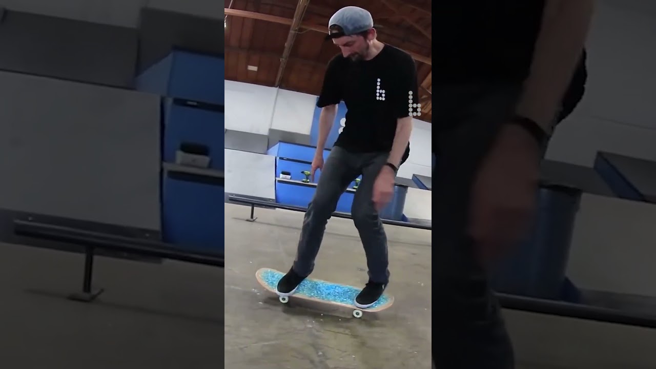 Rock Candy skateboard grip tape 