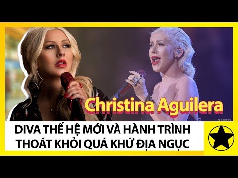 Christina Aguilera – Diva Thế Hệ Mới Và Hành Trình Thoát Khỏi Quá Khứ Địa Ngục