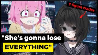 Millionaire Trader Reacts to FX Fighter Kurumi-Chan