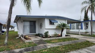 Sun Seair Mobile Home Park 55 Community 6372 126th Ave LOT 80 Largo FL 33773