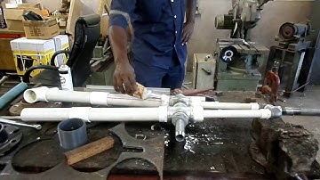 Pogo Stick   - System Dynamics Project (UTT)