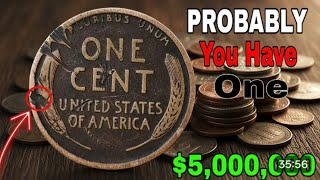 3 Super Rare Lincoln Wheat Pennies Worth Big Money – Hidden Treasure Coins You Must Check Now!