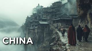CHINA: The Most Extreme Mountain Villages on Earth | Travel Video 4K
