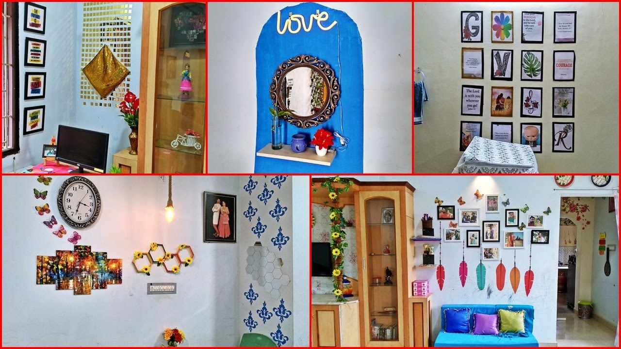 Wall Decoration Ideas in Tamil Home Decorating Ideas that will lighten