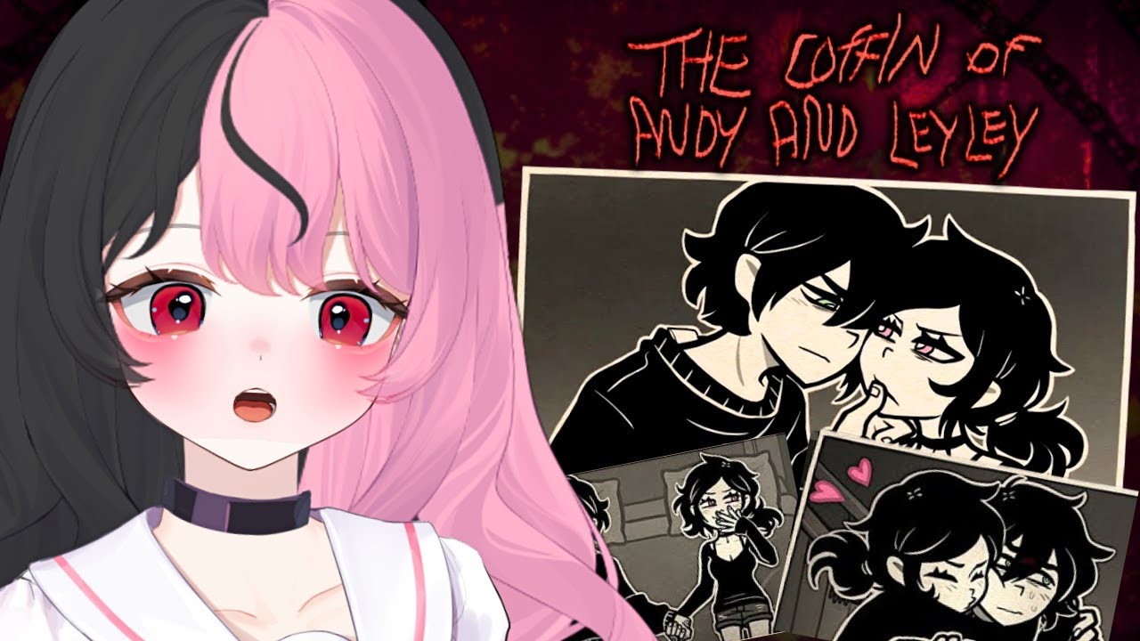 This game gave me trauma.. but I love it | The Coffin of Andy and Leyley