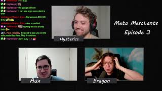 META MERCHANTS EP. 3 | LOL PATCH 26.16 REFLECTIONS & UPDATES w/ @AuxCasts @EragonUK