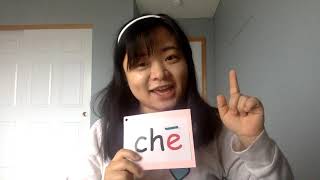 Learn Pinyin with Zhan Laoshi - Pinyin 8 zh, ch, sh, r