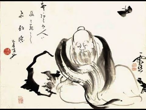 Freshman Studies Lecture - Zhuangzi's BASIC WRITINGS