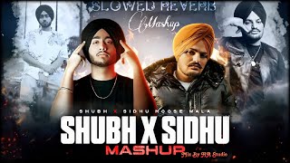 The Gangsters | Shubh X Sidhu Moose Wala | Mix By HA Studio #slowed