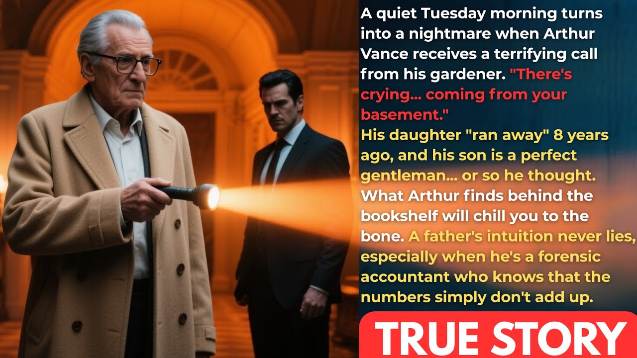 “There’s Crying In Your Basement...” My Gardener Called Me While My Son Was At Work.