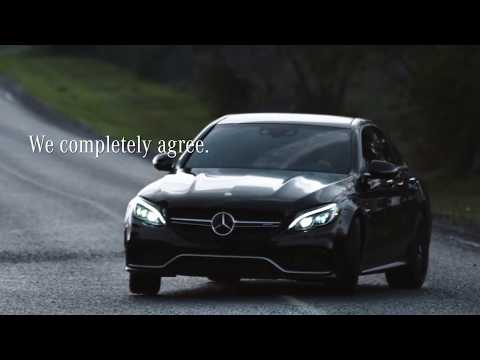 Mercedes-AMG C 63 S - Vychutnávajte pomaly automobily na cng