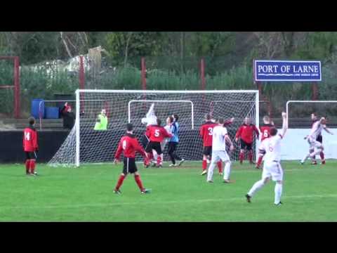 football score bryansburn rangers v larne