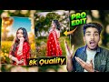 Trending normal photo to 8k quality photo editing  8k quality photo editing tutorial 