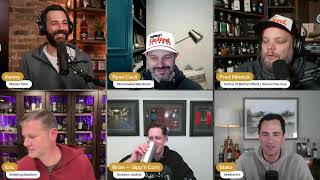 2025 Favorite Bourbons of the Year on Bourbon Community Roundtable #113