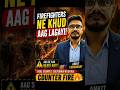 🔥 Firefighters Ne Khud Lagayi Aag? Counter Fire Explained!