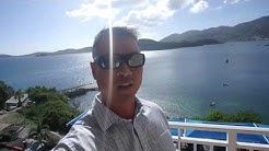 Is it paradise if you're working in the US Virgin Islands 