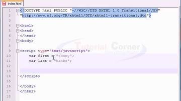 JavaScript Video Tutorial 17/40 .Complex Conditions