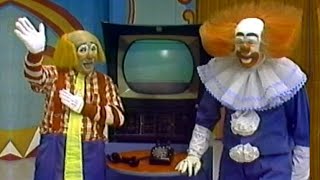 Wgn Channel 9 - Bozos Circus - Bozos Tv Po Promo, 1979