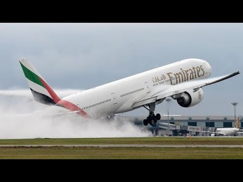 თვითმფრინავი - Boeing 777 New aircraft 777