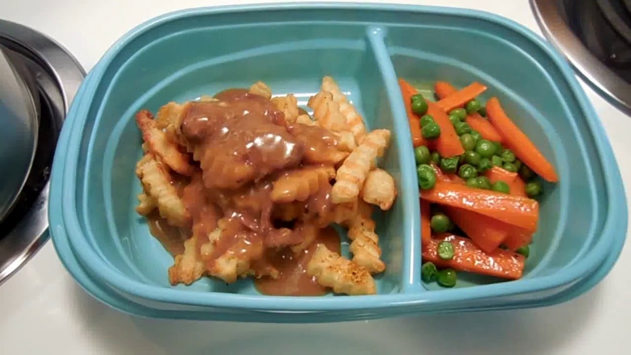  hot beef & gravy over fries does McCormick gravy mix stack up