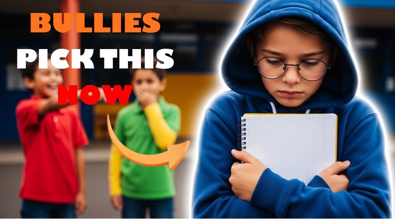 How Bully-Proof Your Child in 10 Minutes (Confidence Hack) | Parenting Tips