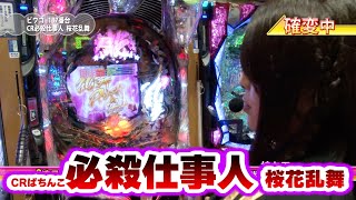 満天アゲ×2カルテット 20話【CRぱちんこ必殺仕事人 桜花乱舞