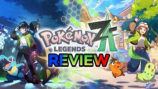 The Best Pokémon Game Ever?? Pokémon Legends Z-A - Review