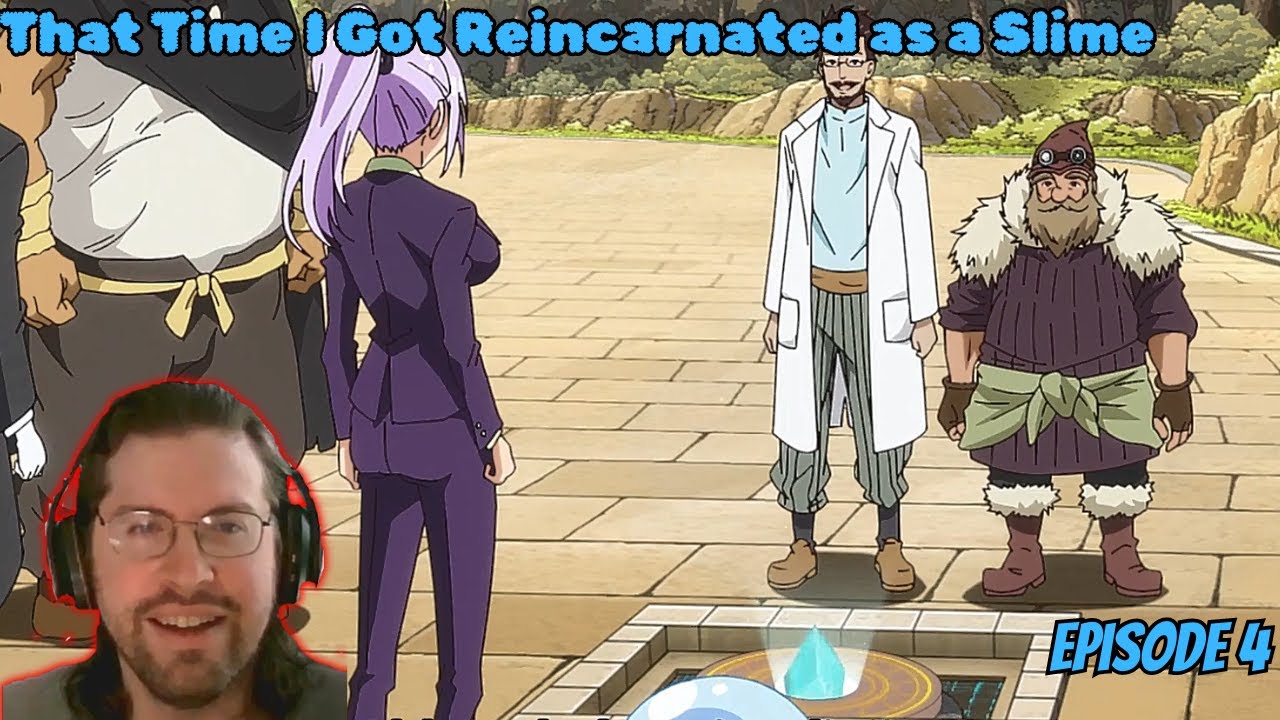 That Time I Got Reincarnated as a Slime Season 3 Episode 4 Tempest