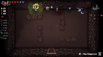 Binding of Isaac Fresh Save Ep. 3