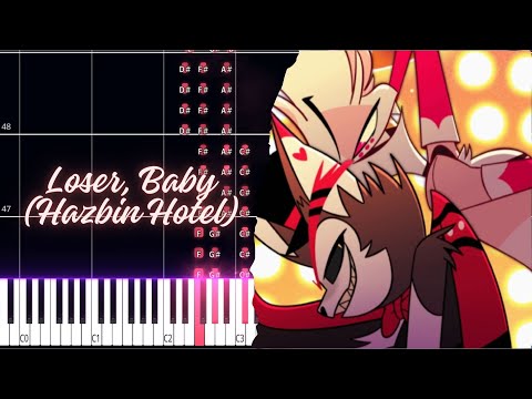 Loser, Baby  (Hazbin Hotel) - Sam Haft  