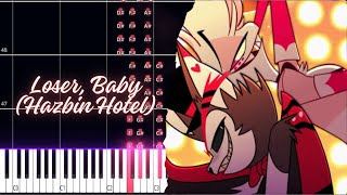 敗者、ベイビー (ハズビン ホテル) - Sam Haft  