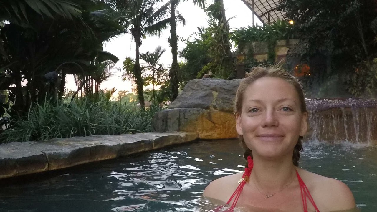 Mineral Hot Springs and Pools at The Springs Resort and Spa