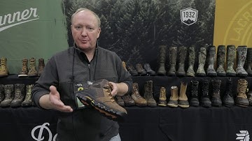 The Most Comfortable Lightweight Work Boot - Danner Vicious Boot