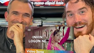 Inhi Logon Ne - Pakeezah | Meena Kumari | Lata Mangeshkar REACTION!!