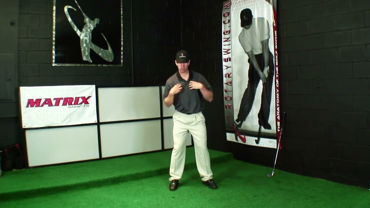 Golf Takeaway — 5 минут до идеального Golf Takeaway