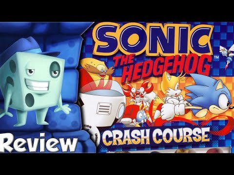 Sonic The Hedgehog Crash Course Game : Target